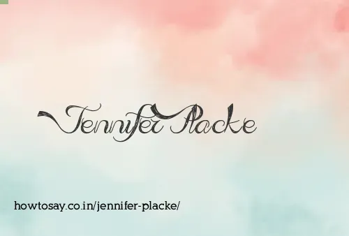 Jennifer Placke