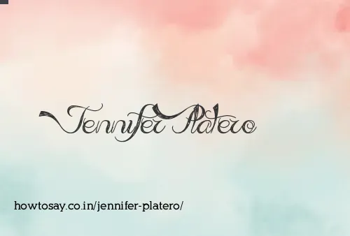 Jennifer Platero