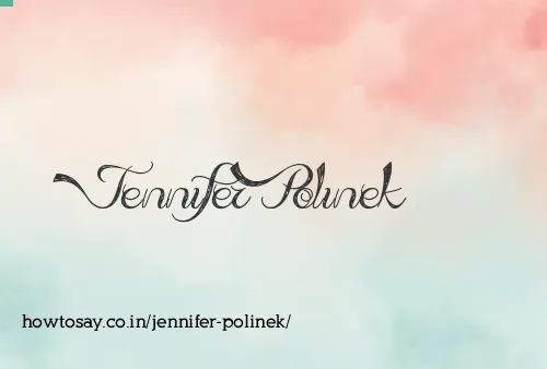 Jennifer Polinek