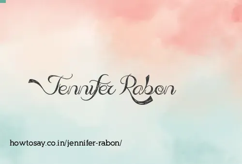Jennifer Rabon