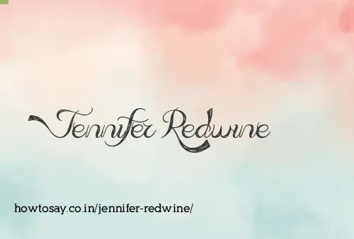 Jennifer Redwine