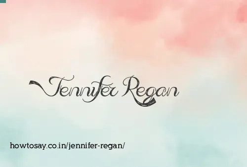 Jennifer Regan