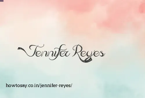 Jennifer Reyes