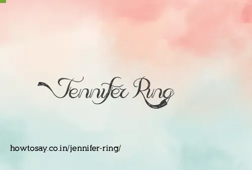Jennifer Ring