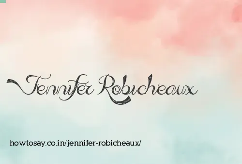 Jennifer Robicheaux