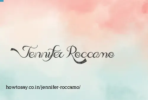 Jennifer Roccamo