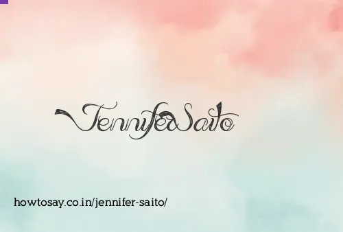 Jennifer Saito