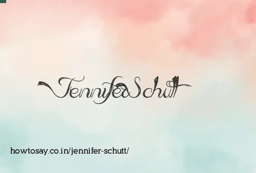 Jennifer Schutt
