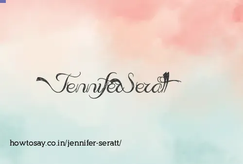 Jennifer Seratt