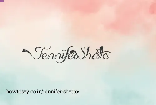 Jennifer Shatto