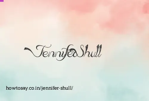 Jennifer Shull