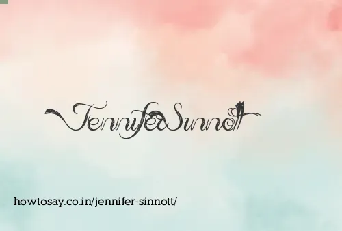 Jennifer Sinnott