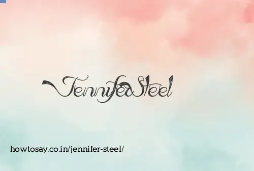 Jennifer Steel