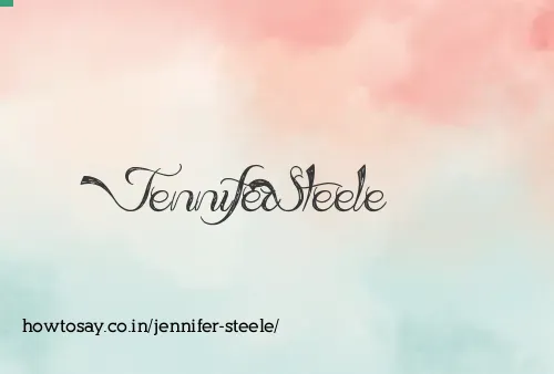 Jennifer Steele