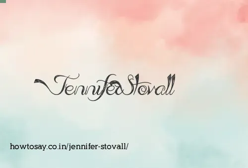 Jennifer Stovall