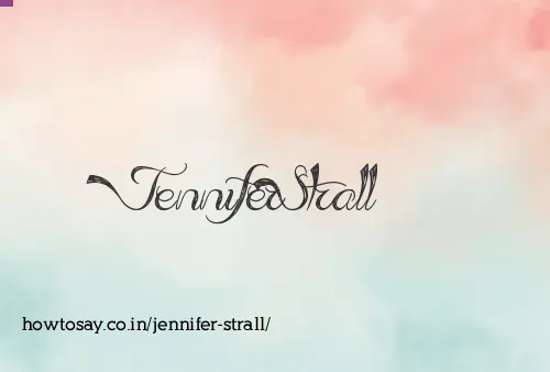 Jennifer Strall
