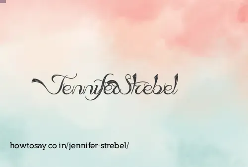 Jennifer Strebel