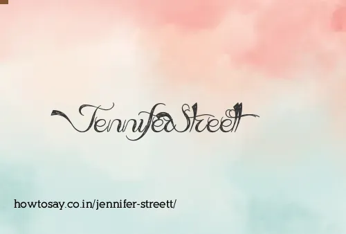 Jennifer Streett
