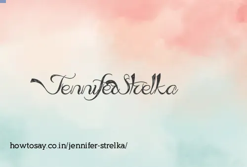 Jennifer Strelka
