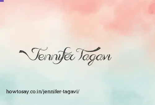 Jennifer Tagavi