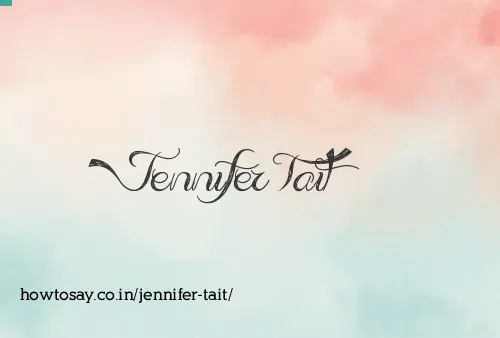 Jennifer Tait