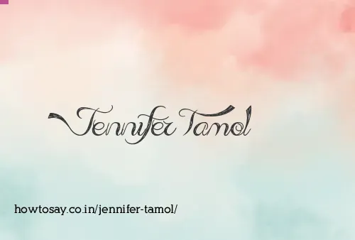 Jennifer Tamol