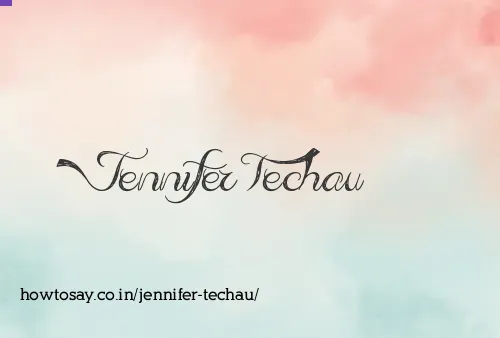 Jennifer Techau