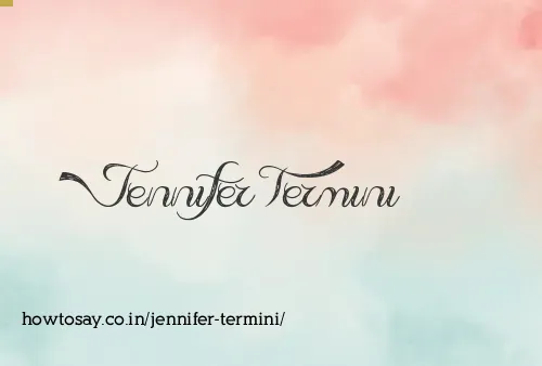 Jennifer Termini