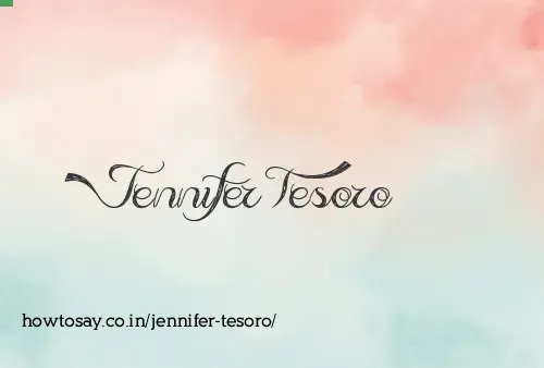 Jennifer Tesoro