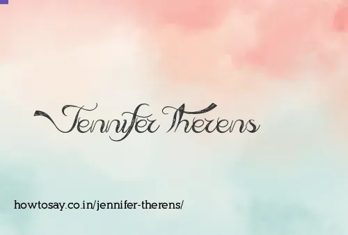 Jennifer Therens