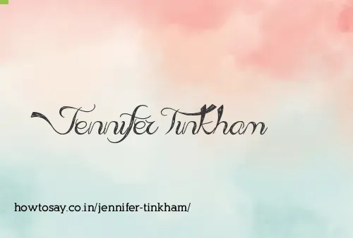 Jennifer Tinkham