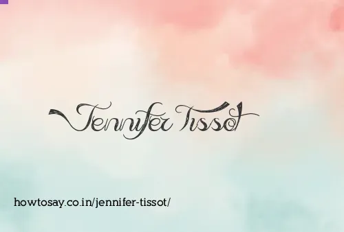 Jennifer Tissot
