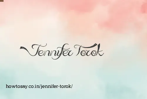 Jennifer Torok