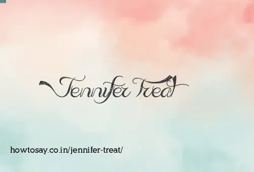 Jennifer Treat