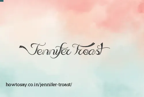 Jennifer Troast