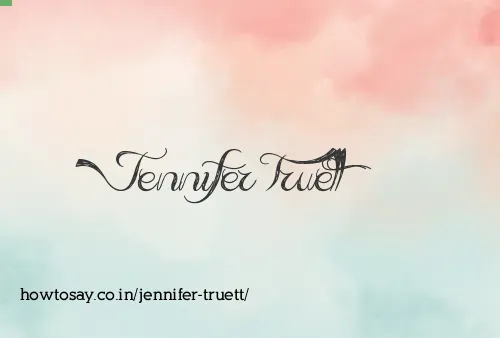 Jennifer Truett