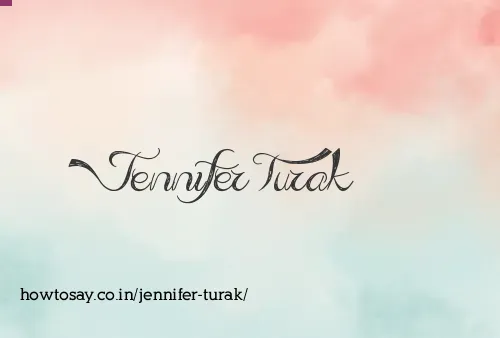 Jennifer Turak