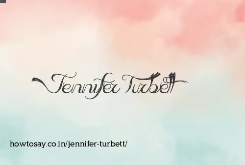 Jennifer Turbett
