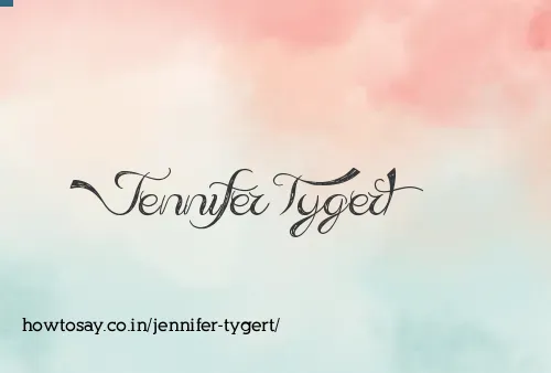 Jennifer Tygert