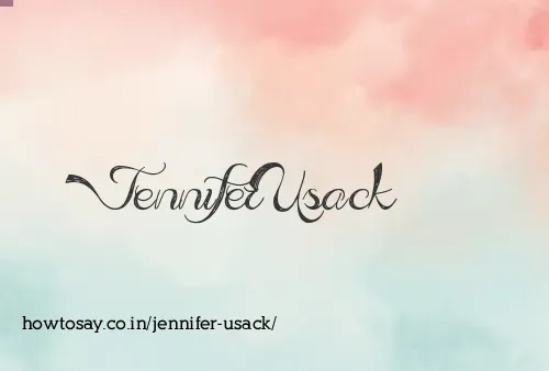 Jennifer Usack