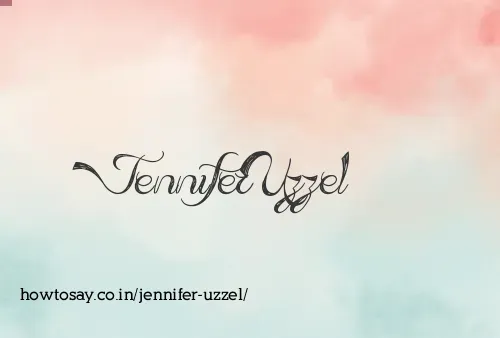 Jennifer Uzzel