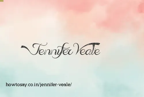 Jennifer Veale