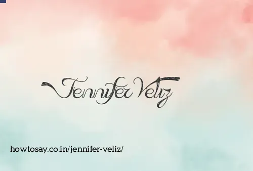 Jennifer Veliz
