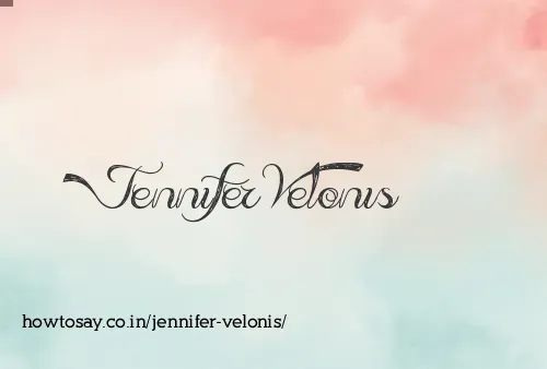 Jennifer Velonis
