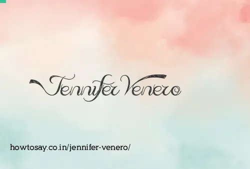 Jennifer Venero
