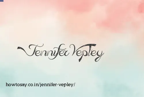 Jennifer Vepley
