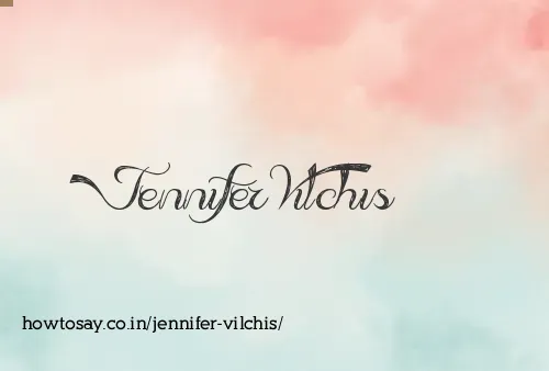 Jennifer Vilchis