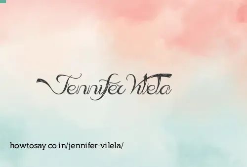 Jennifer Vilela