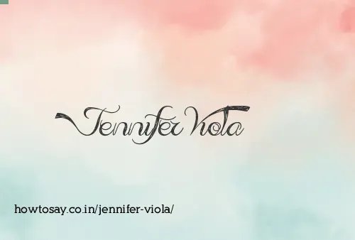 Jennifer Viola