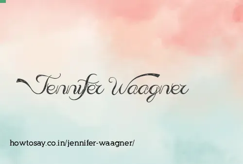 Jennifer Waagner